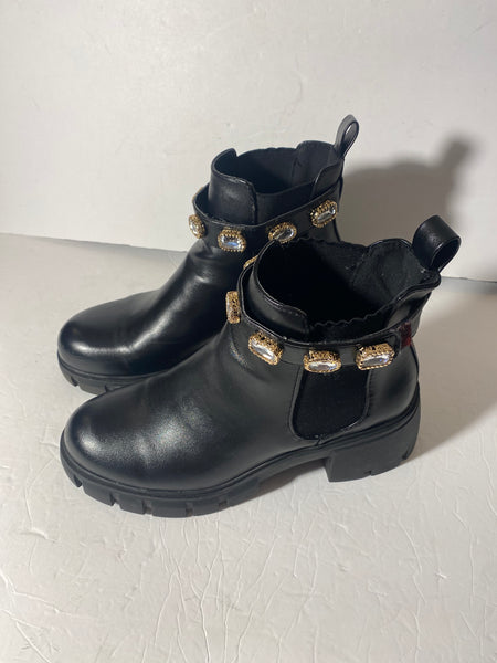 Madden Girl Honey Ankle Boots Sz: 8.5