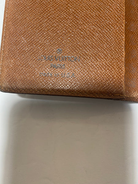 Louis Vuitton wallet