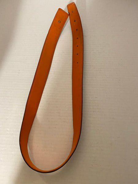 Hermès Strap Belt