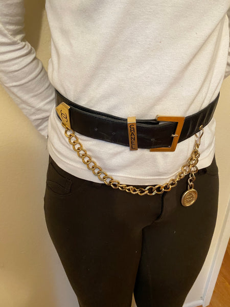 CHANEL BELT