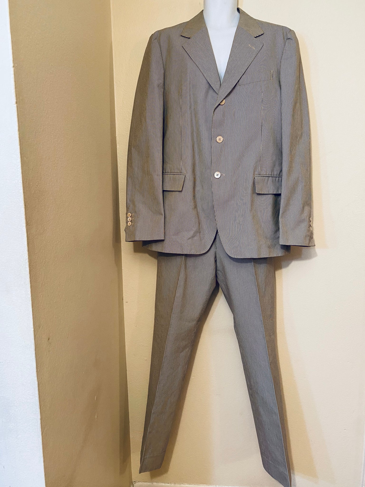 Yves Saint Laurent Suit