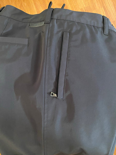 PRADA Men’s Black Pants