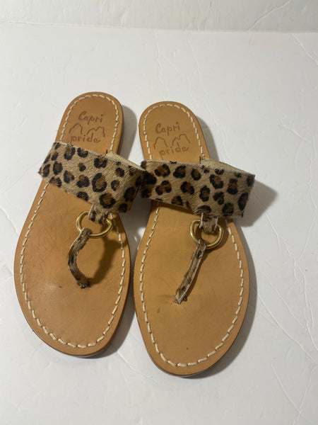 Capri Pride Sandals