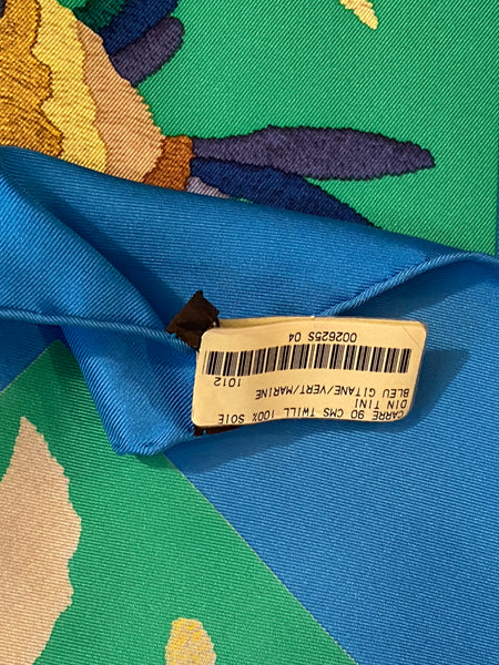 Hermès Scarf