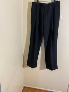 Lanvin wide-leg Pant Sz 50