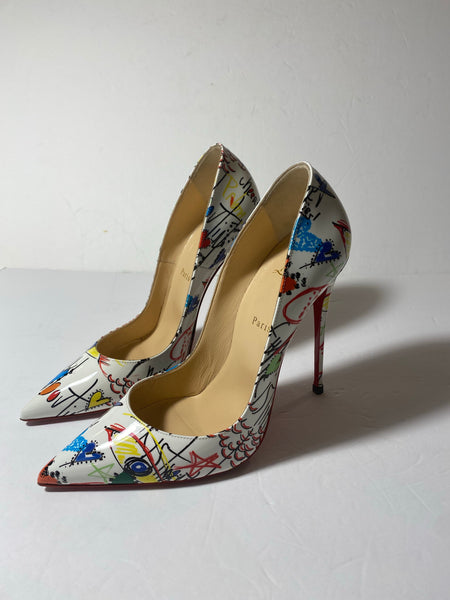 Christian Louboutin Pigalle Follies Pumps Size:42