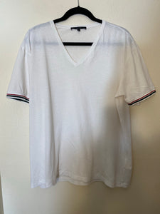 Gucci V-Neck T-Shirt