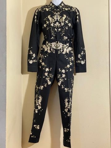 GIVENCHY Men’s Floral Two Piece.