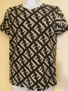 Fendi Cotton T-shirt