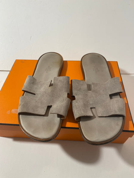 Hermes Izmir Sandals Size: 44 US 11