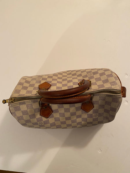 Authentic Louis Vuitton Speedy