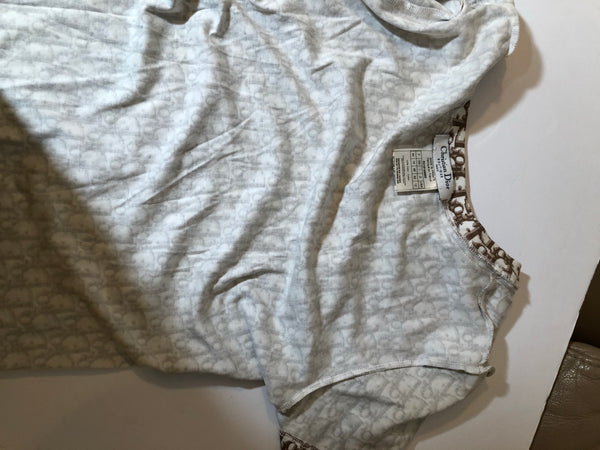 CHRISTIAN DIOR TOP