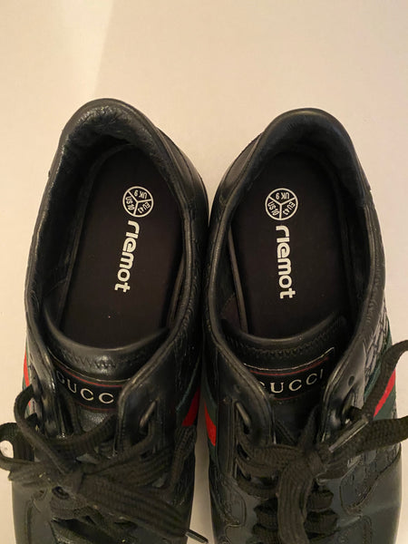 Gucci Black Sneakers