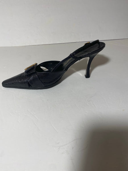 Louis Vuitton Insider Slingback Pumps Size: 39