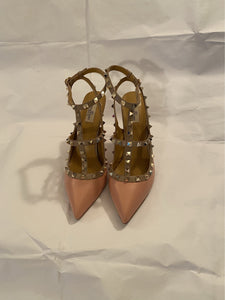 Valentino Rockstud Pumps Size: 42 US 11