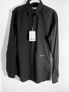 Givenchy Men's Black Shirt Size S