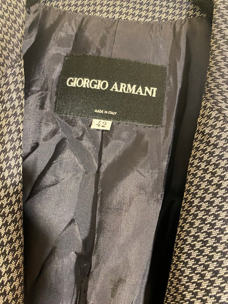 Giorgio Armani Women’s Blazer Size: 42