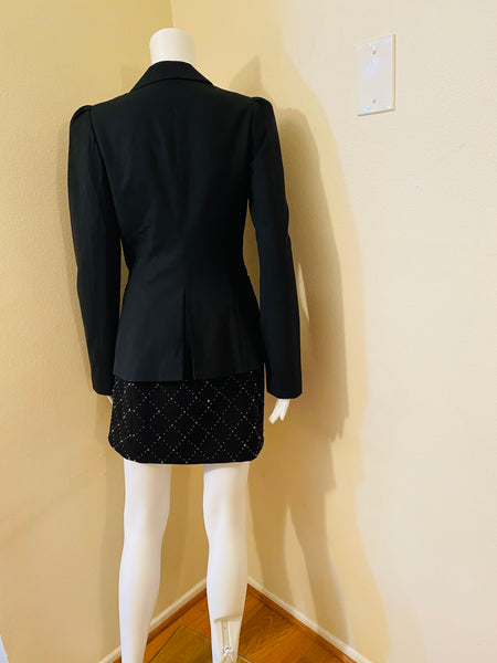 ELIZABETH AND JAMES JACKET & Club Monaco Skirt