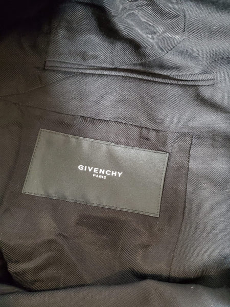 Givenchy Men’s Blazer Jacket Size: 52