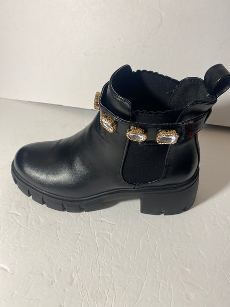 Madden Girl Honey Ankle Boots Sz: 8.5