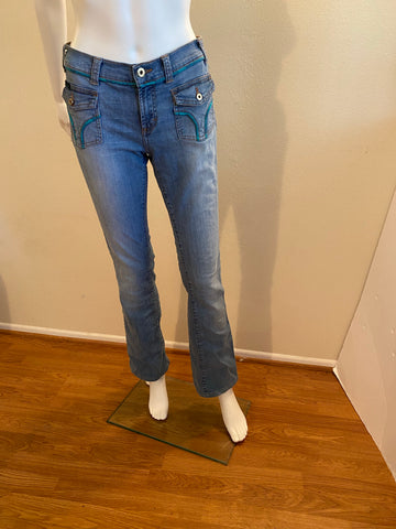 DOLCE & GABBANA Wide-Leg Jeans