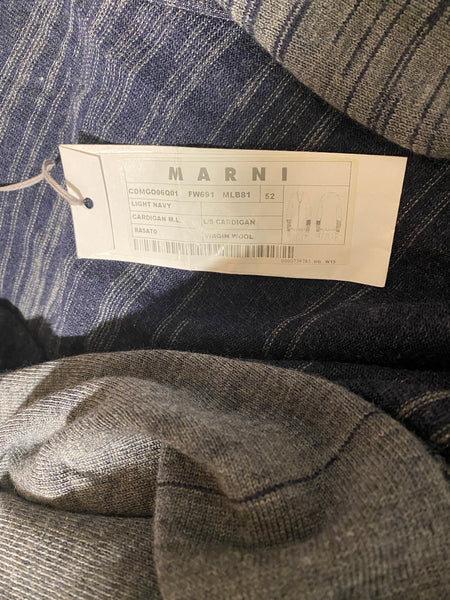 Marni Light Cardigans Size: 52