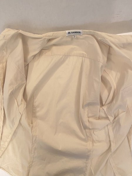 JIL SANDER SHIRT SIZE: 40 US 6