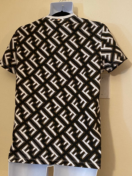 Fendi Cotton T-shirt