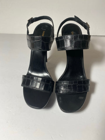 Yves Saint Laurent Platform Sandals Size:39.5