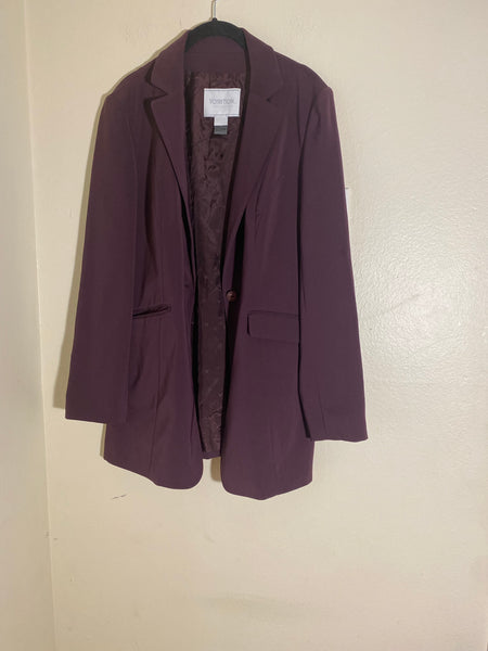 Votre Nom Women’s Blazer Size: EUR 5 US 12