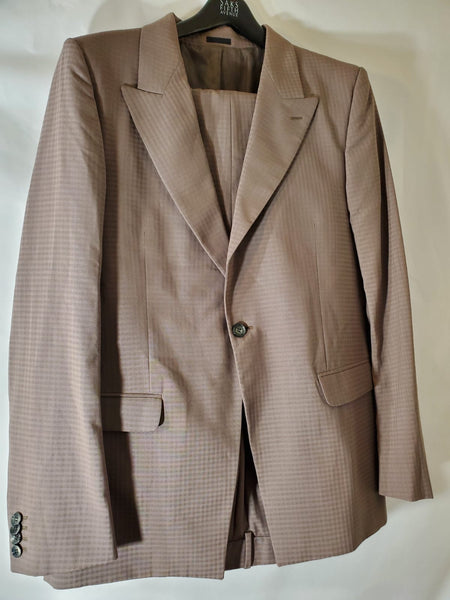 Alexander McQueen Men’s Suit