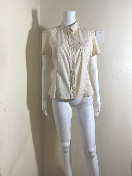 JIL SANDER SHIRT SIZE: 40 US 6