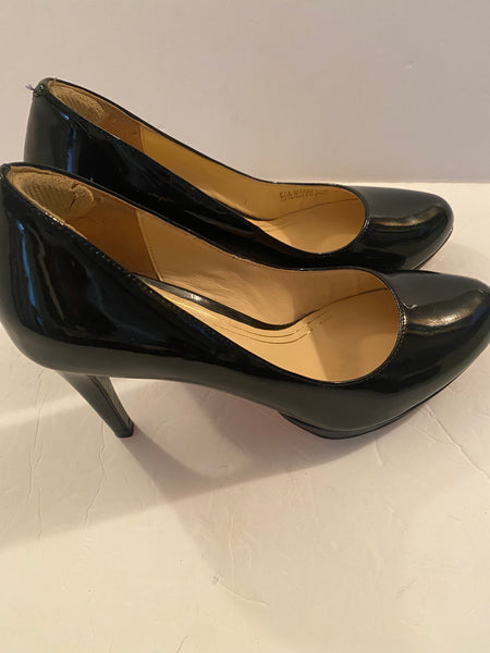 Cole Haan  Patent Leather Pump Size: 7