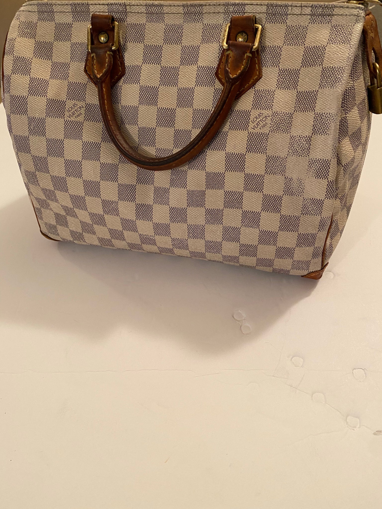 Authentic Louis Vuitton Speedy