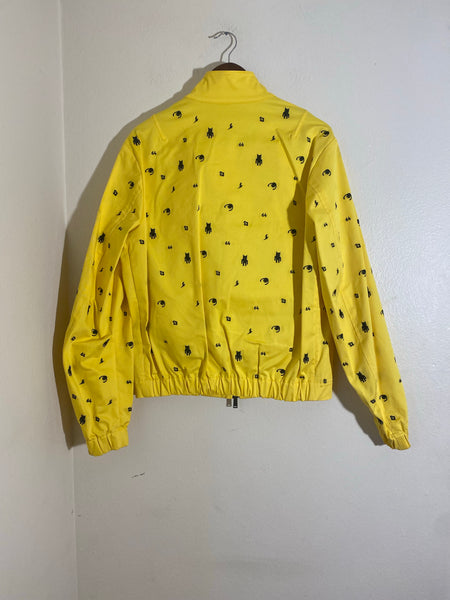 Dsquared2 Yellow TrackSuit Size: 52