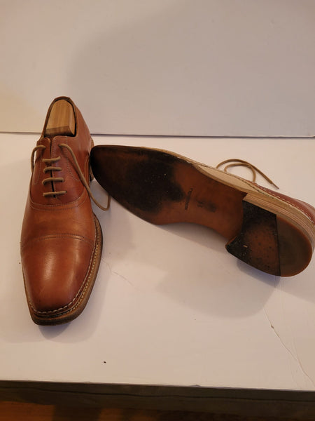 Bruno Magli  Mens Dress Shoes Size: 45 US 12