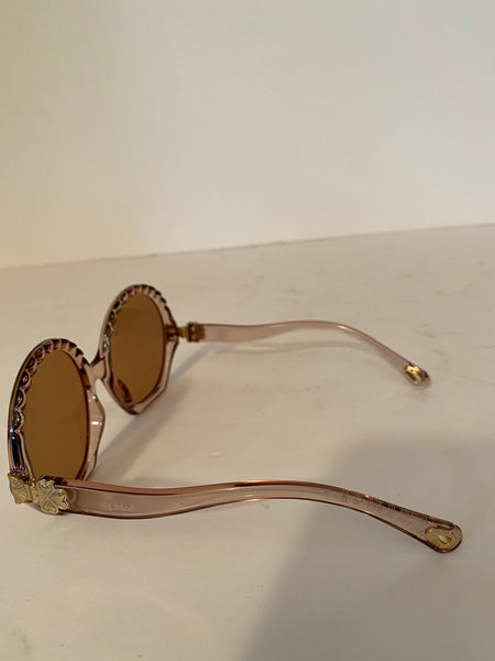 CHLOE Oversized  Sunglasses