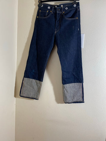 Rag & Bone Low Rise Boyfriend Jeans Size: 24