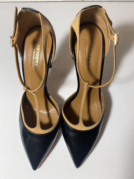 AQUAZZURA HEELS PUMP Size: 40