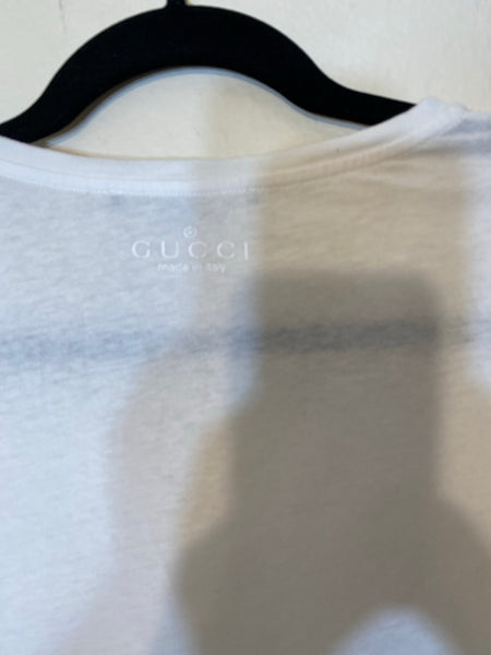 Gucci V-Neck T-Shirt