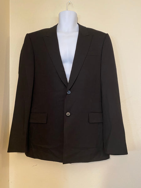 Givenchy Men’s Blazer Jacket Size: 52