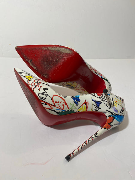 Christian Louboutin Pigalle Follies Pumps Size:42