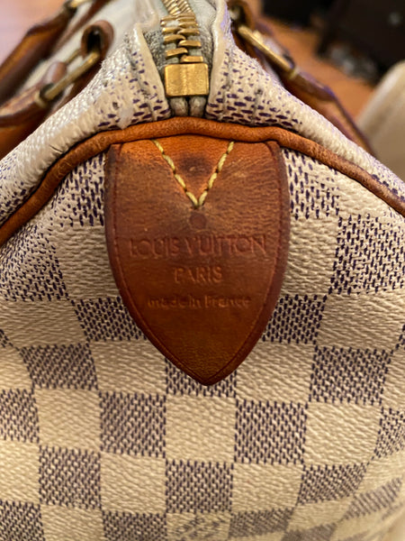 Authentic Louis Vuitton Speedy