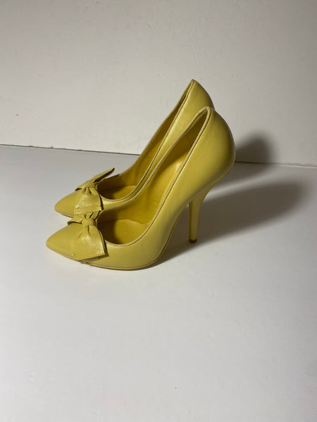 Bottega-Veneta Heels Size: 38