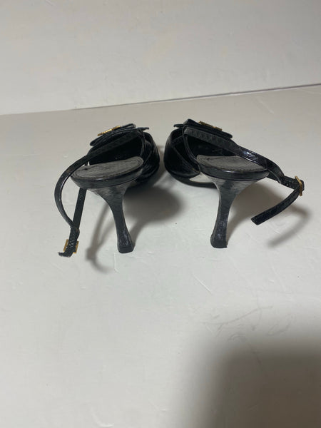 Louis Vuitton Insider Slingback Pumps Size: 39