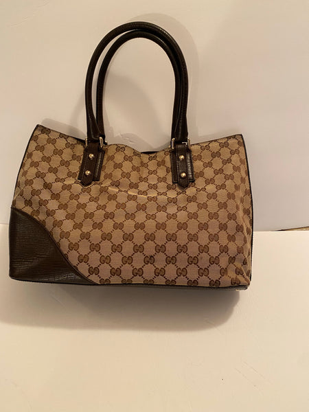 Gucci Monogram Bag