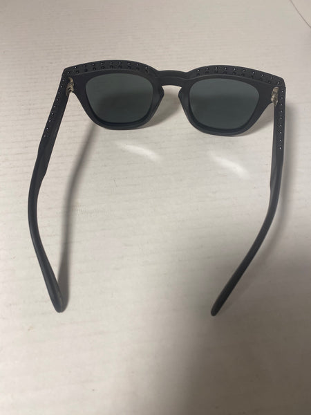 Givenchy Silver Studded Sunglasses