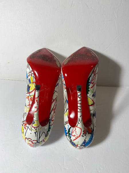 Christian Louboutin Pigalle Follies Pumps Size:42