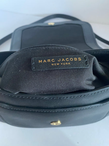 Marc Jacobs Rider Leather Crossbody Bag