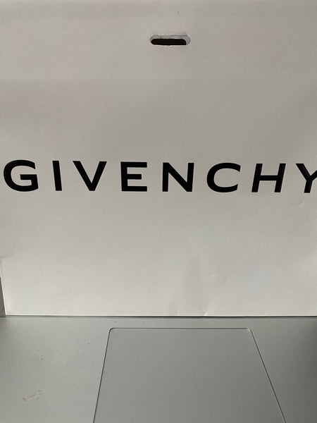 GIVENCHY Logo intarsia cap